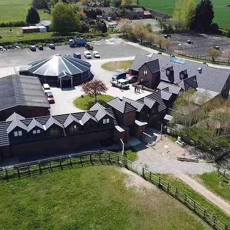 Appaloosa Suite With Amazing Views Of Stud Farm. Driffield Exteriér fotografie