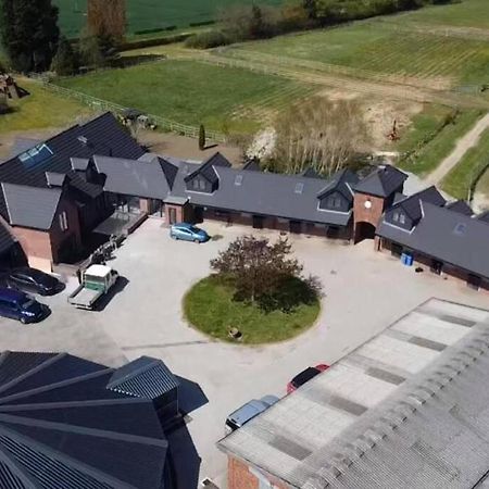 Appaloosa Suite With Amazing Views Of Stud Farm. Driffield Exteriér fotografie