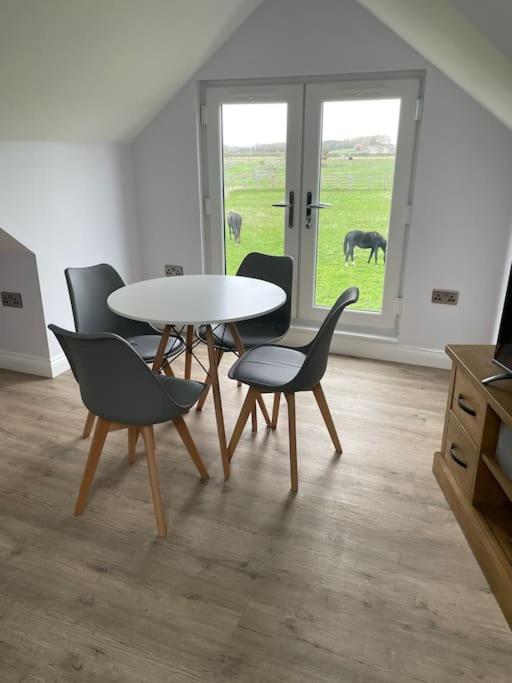 Appaloosa Suite With Amazing Views Of Stud Farm. Driffield Exteriér fotografie