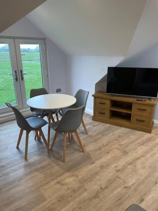 Appaloosa Suite With Amazing Views Of Stud Farm. Driffield Exteriér fotografie
