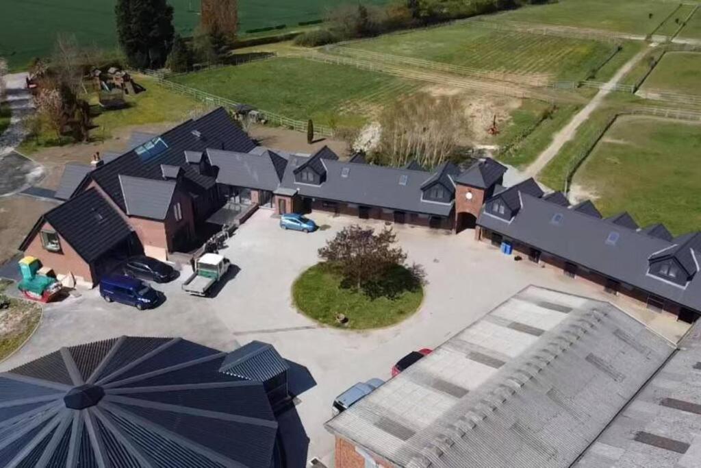 Appaloosa Suite With Amazing Views Of Stud Farm. Driffield Exteriér fotografie